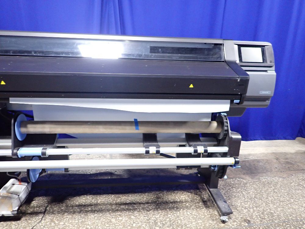 Hewlett Packard 54" Rollers Latex Printer - 500 Series