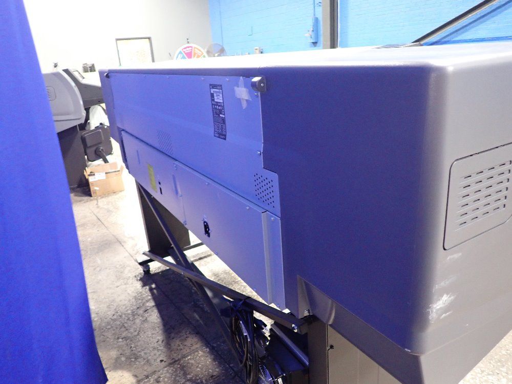 Hewlett Packard 54" Rollers Latex Printer - 500 Series