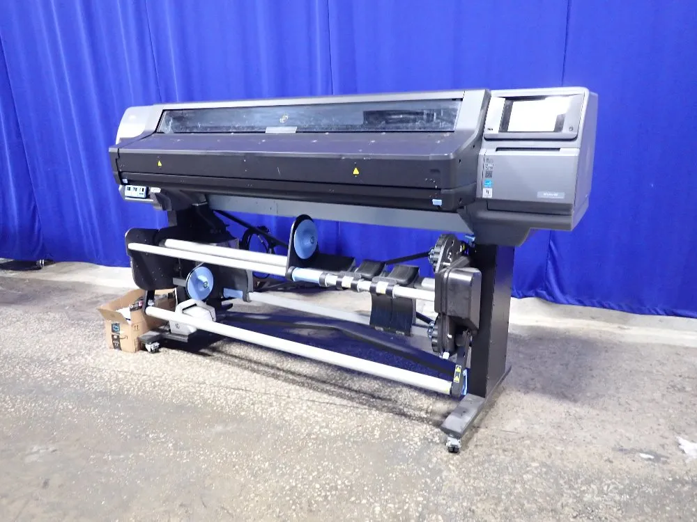 Hewlett Packard 54" Rollers Latex Printer - 500 Series