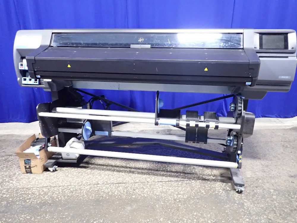 Hewlett Packard 54" Rollers Latex Printer - 500 Series