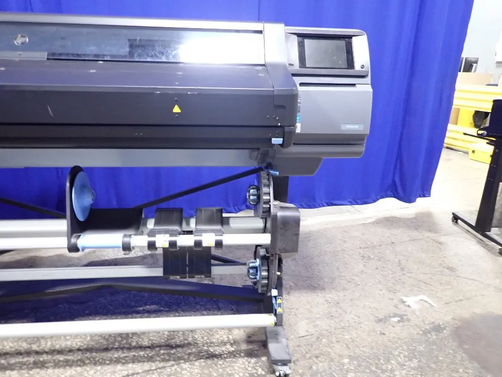 Hewlett Packard 54" Rollers Latex Printer - 500 Series