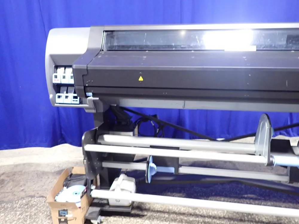 Hewlett Packard 54" Rollers Latex Printer - 500 Series