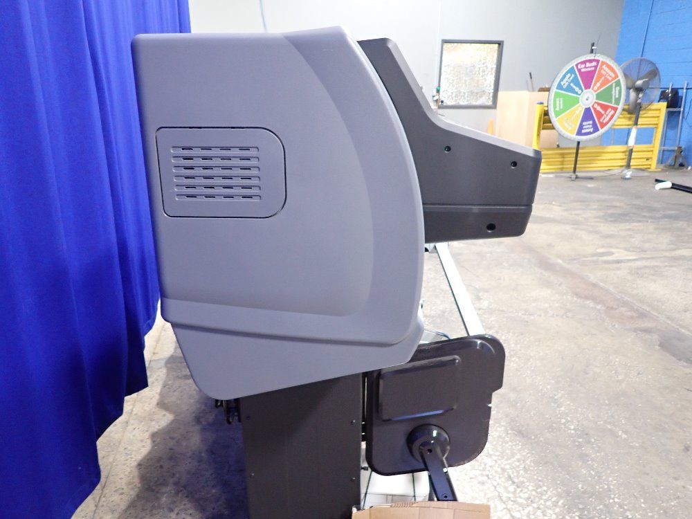 Hewlett Packard 54" Rollers Latex Printer - 500 Series