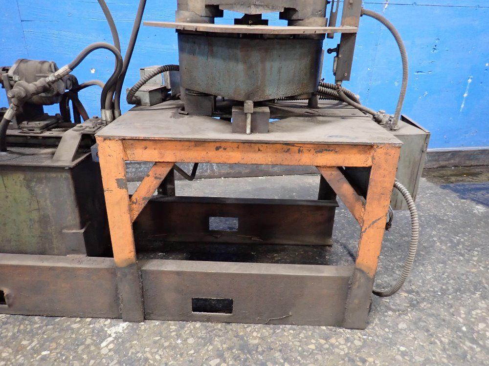 W.a. Whitney 37 Tons Press - 611020