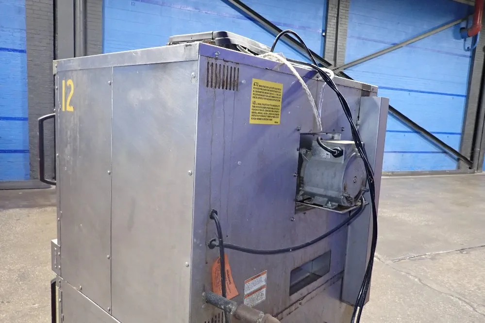 Vulcan 500 F Dual Oven - Vc6-d-11d1