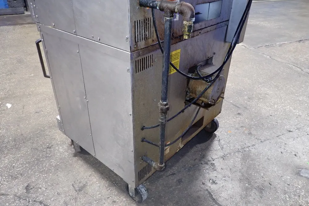 Vulcan 500 F Dual Oven - Vc6-d-11d1