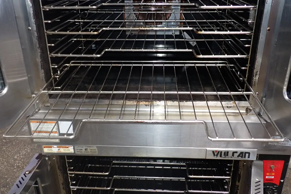 Vulcan 500 F Dual Oven - Vc6-d-11d1