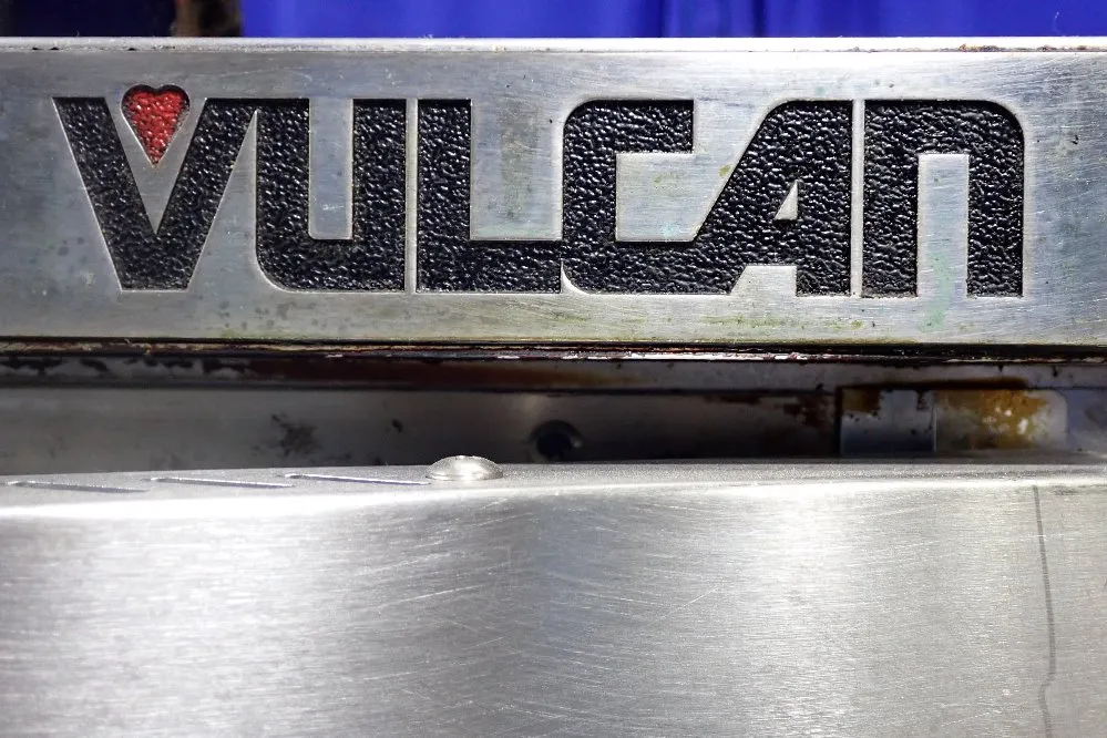 Vulcan 500 F Dual Oven - Vc6-d-11d1