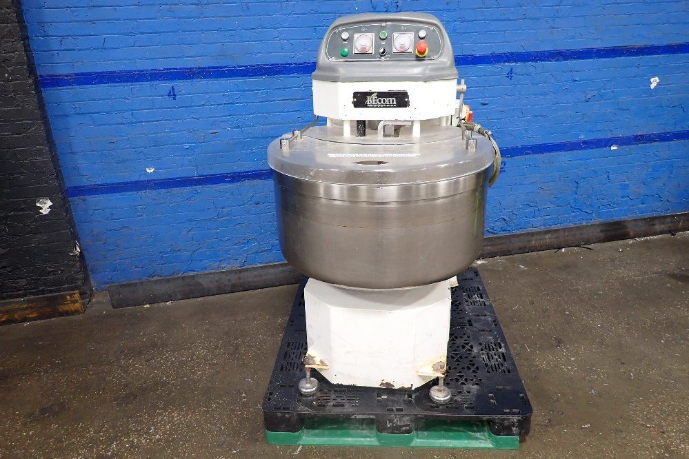Becom 8 Kw Dough Mixer - Besfb130