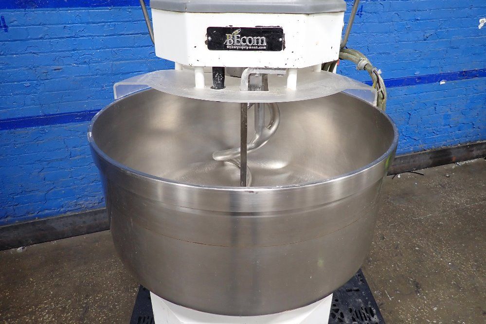 Becom 8 Kw Dough Mixer - Besfb130