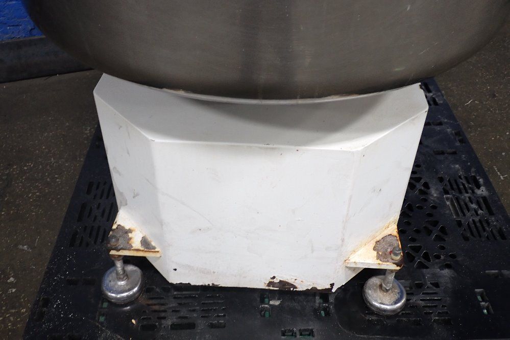 Becom 8 Kw Dough Mixer - Besfb130