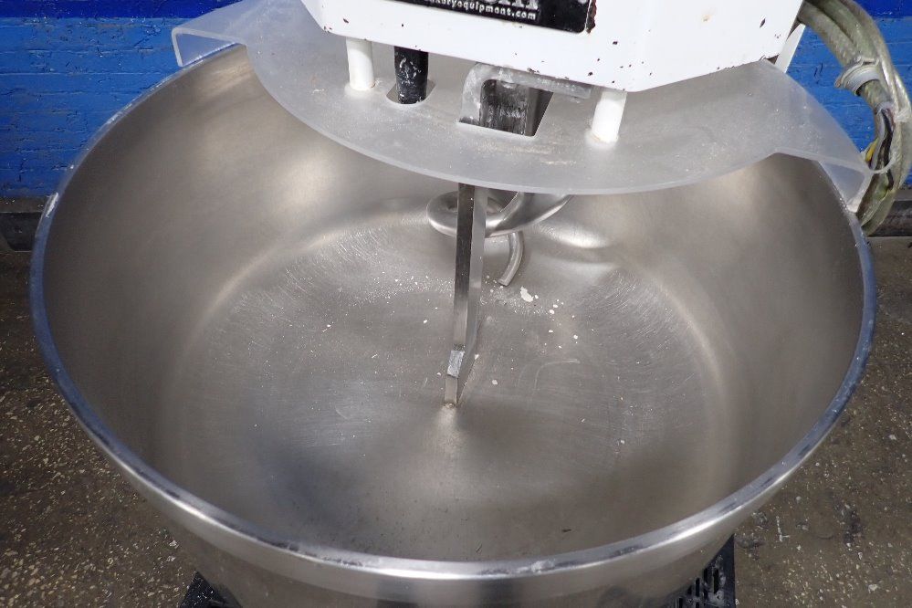 Becom 8 Kw Dough Mixer - Besfb130