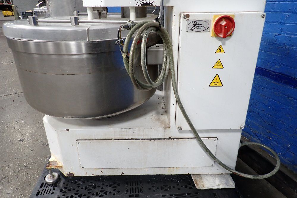 Becom 8 Kw Dough Mixer - Besfb130