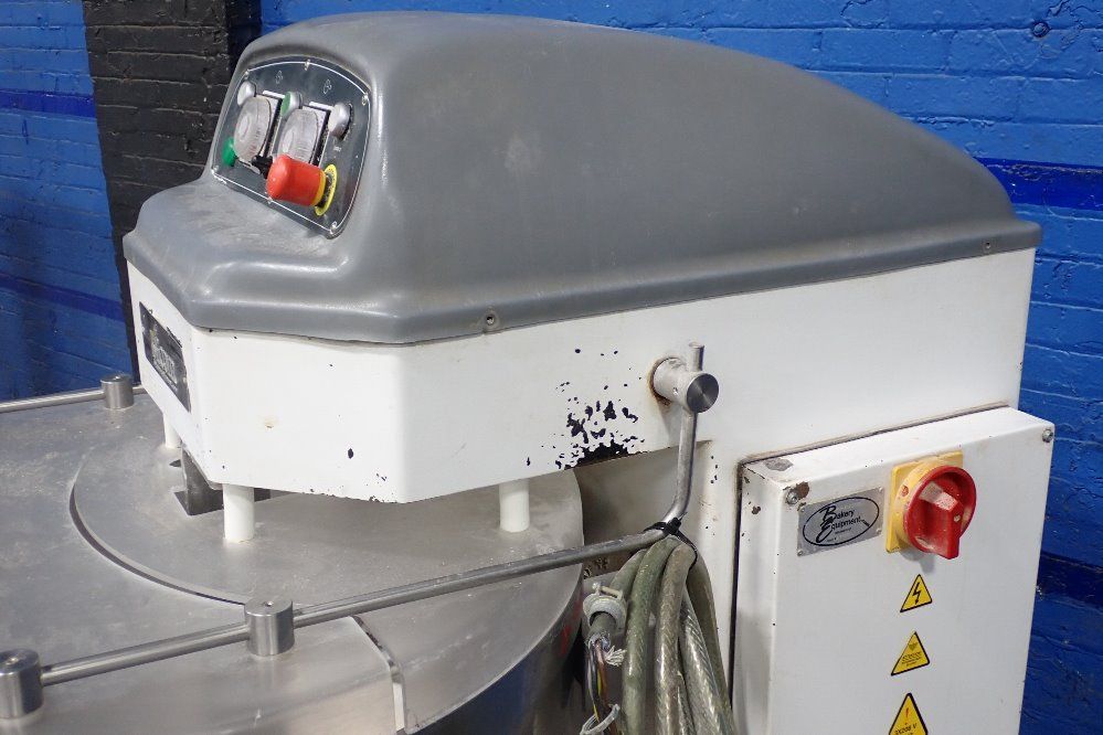 Becom 8 Kw Dough Mixer - Besfb130