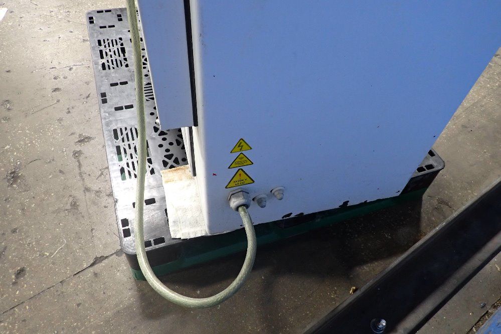 Becom 8 Kw Dough Mixer - Besfb130