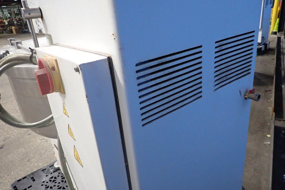 Becom 8 Kw Dough Mixer - Besfb130