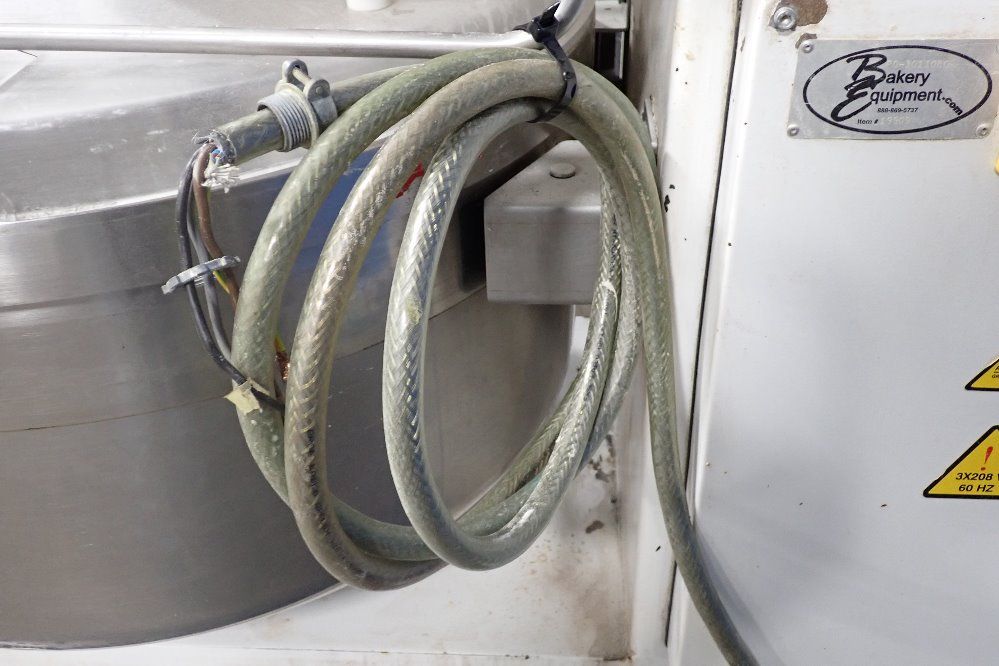 Becom 8 Kw Dough Mixer - Besfb130