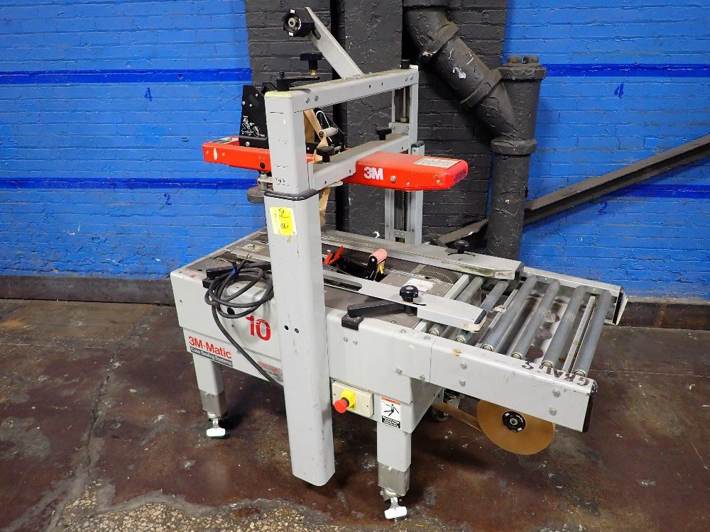 3m-matic 19" W Case Sealer - 2009