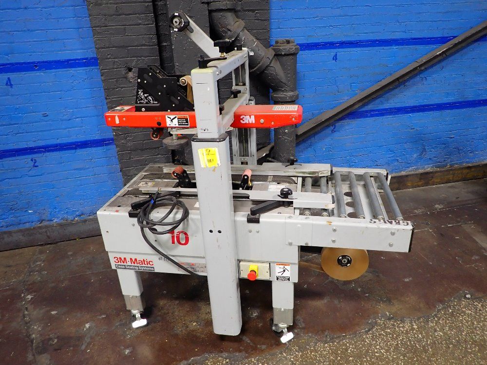 3m-matic 19" W Case Sealer - 2009