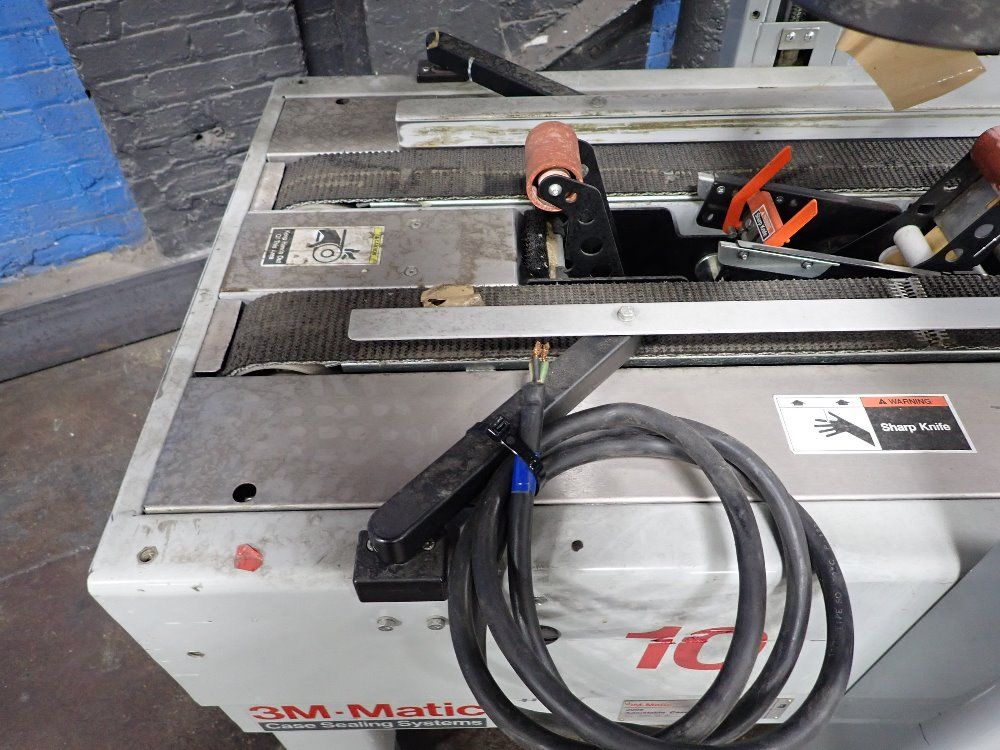 3m-matic 19" W Case Sealer - 2009