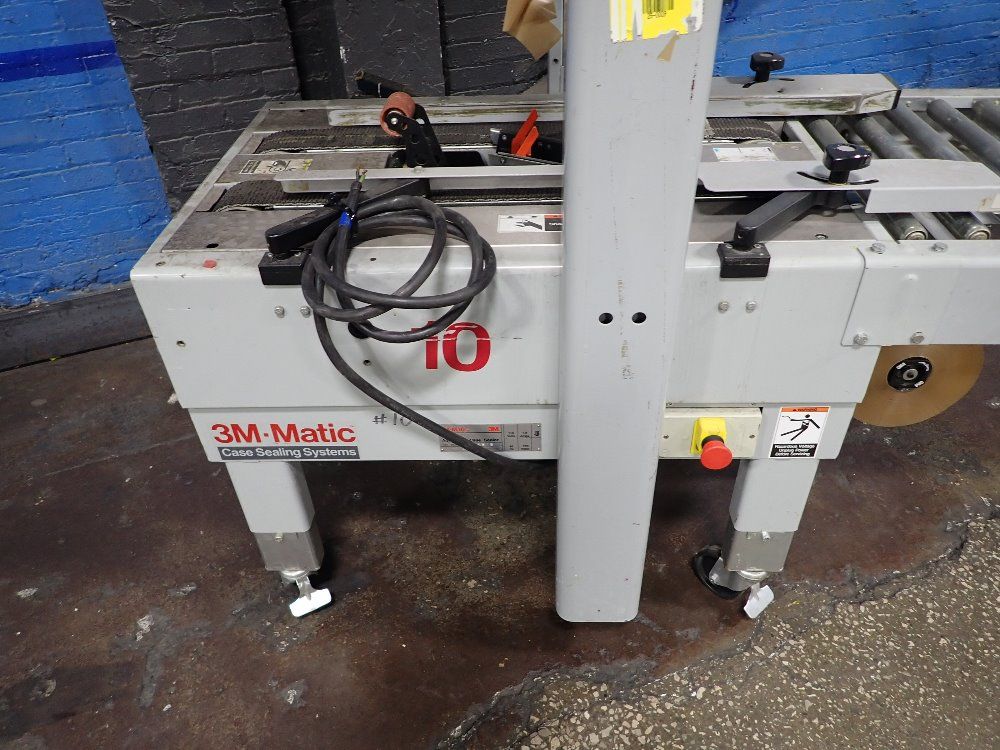 3m-matic 19" W Case Sealer - 2009