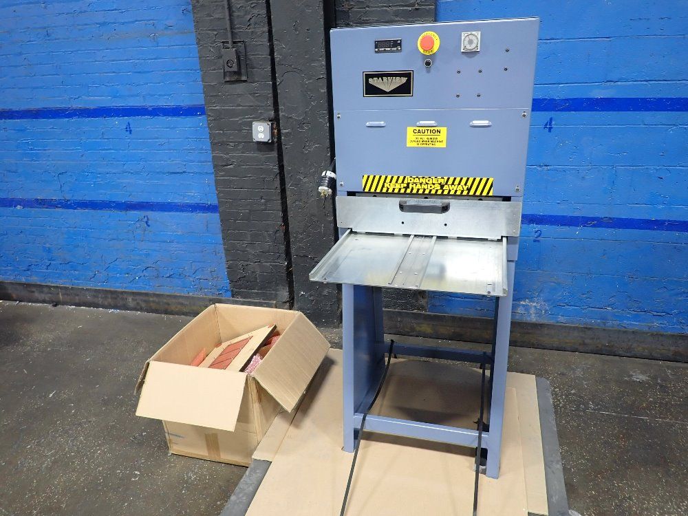 Starview 18" W Blister Sealer - Sb1-14-18