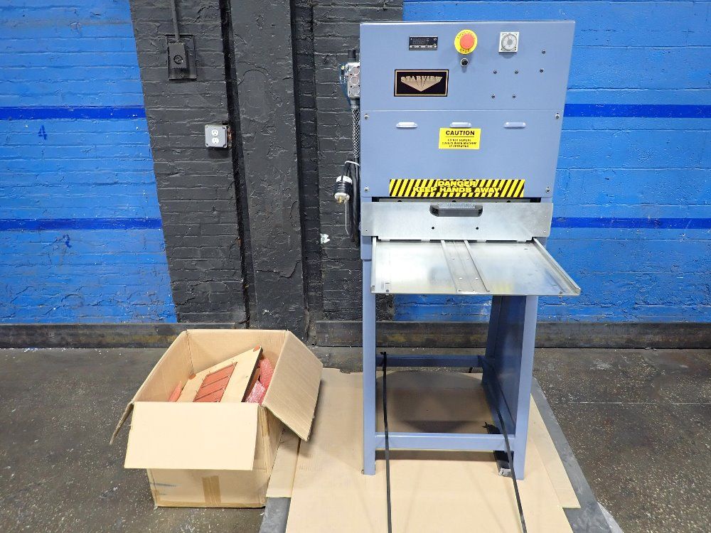 Starview 18" W Blister Sealer - Sb1-14-18