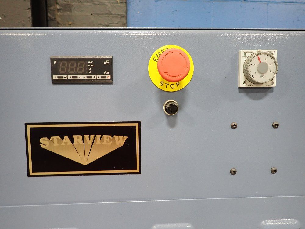 Starview 18" W Blister Sealer - Sb1-14-18