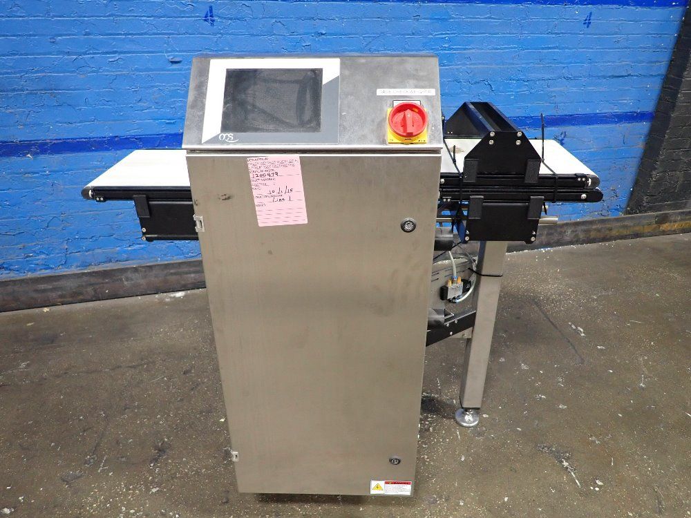 Ocs 12" W Checkweigher - Ec