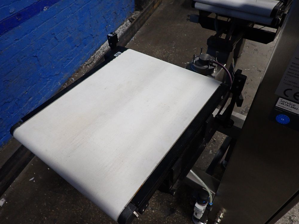 Ocs 12" W Checkweigher - Ec