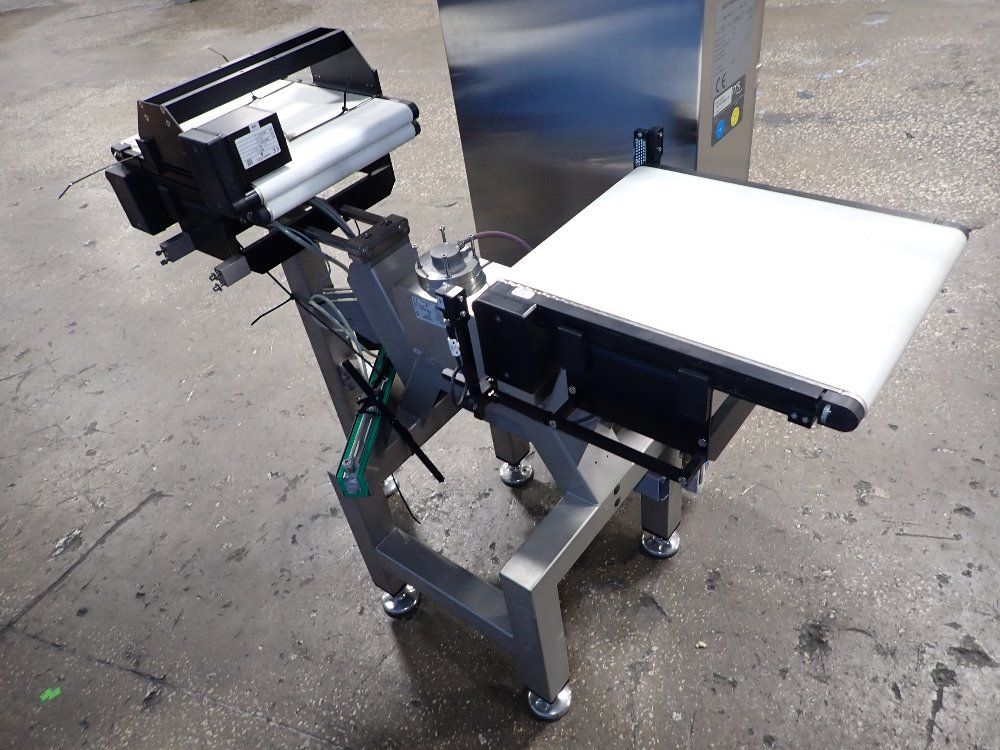 Ocs 12" W Checkweigher - Ec