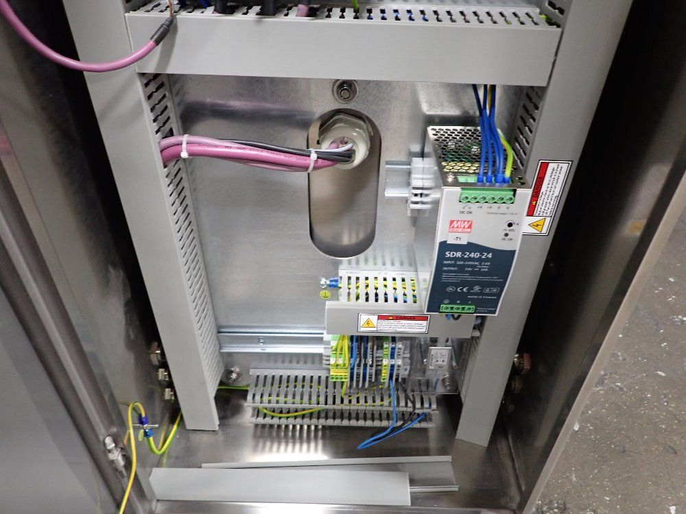 Ocs 12" W Checkweigher - Ec