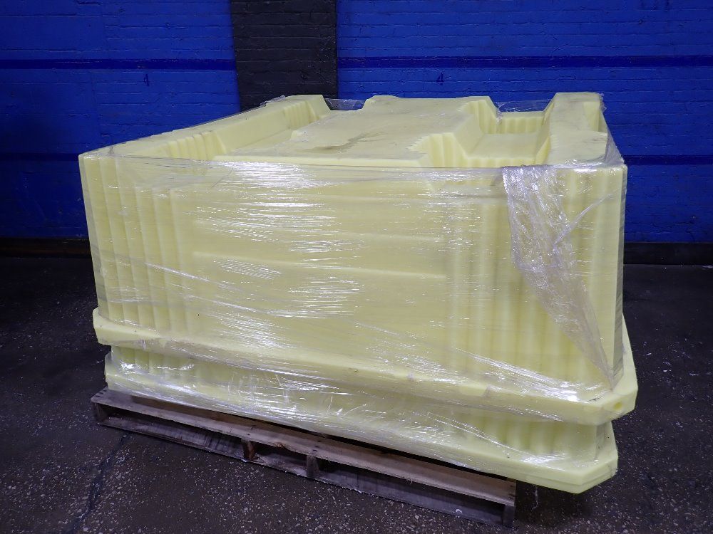 Uline 385 Gallons/8000 Lbs Spill Containment Units - H-4436