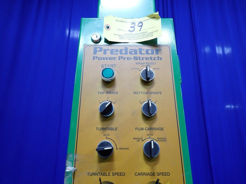 Highlight 65" Stretch Wrapper