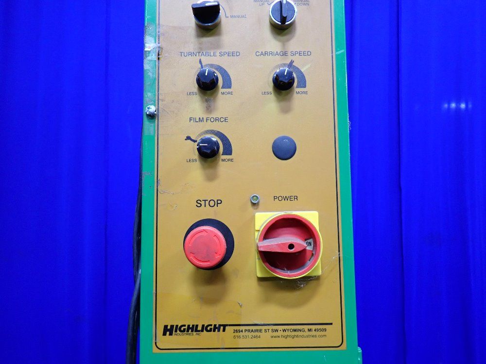 Highlight 65" Stretch Wrapper