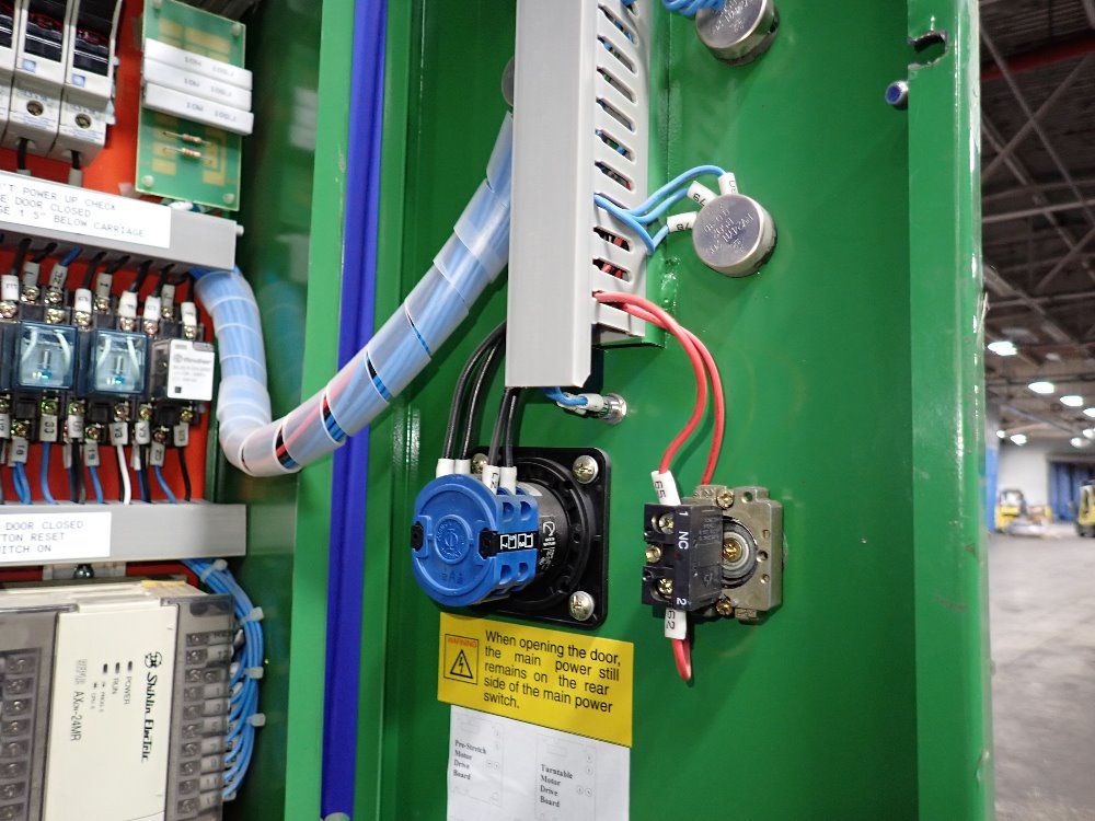 Highlight 65" Stretch Wrapper