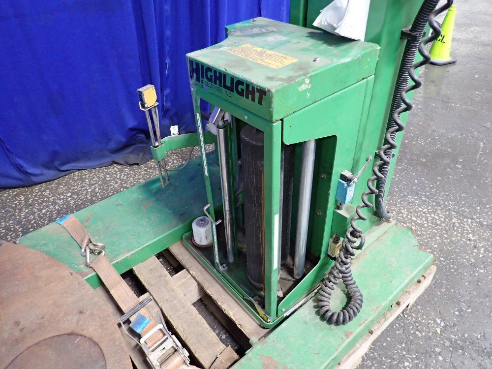 Highlight 65" Stretch Wrapper