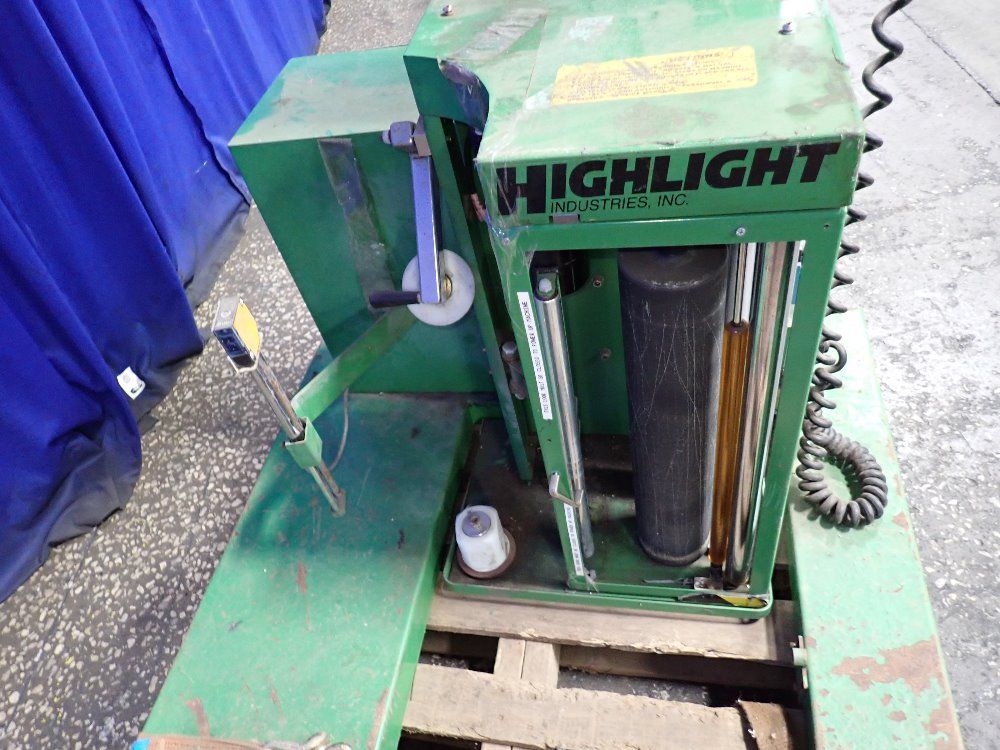 Highlight 65" Stretch Wrapper