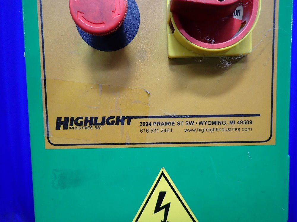 Highlight 65" Stretch Wrapper