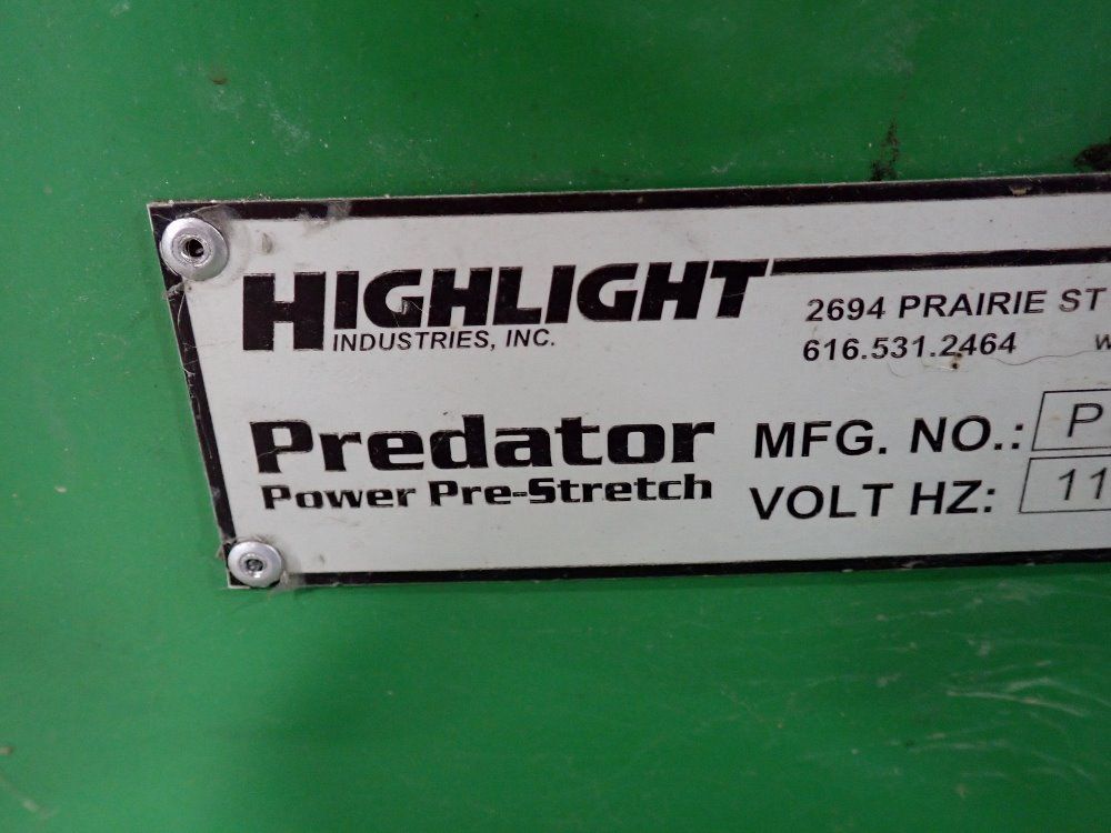 Highlight 65" Stretch Wrapper