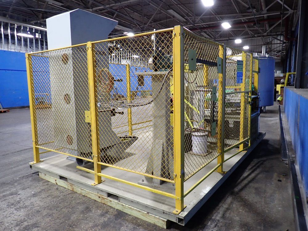 Fanuc Robot Cell - M-16ib-20