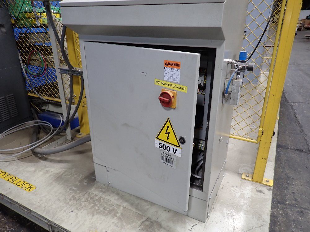 Fanuc Robot Cell - M-16ib-20