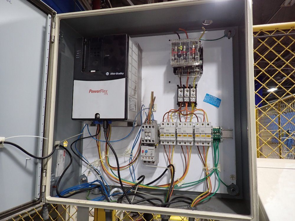 Fanuc Robot Cell - M-16ib-20