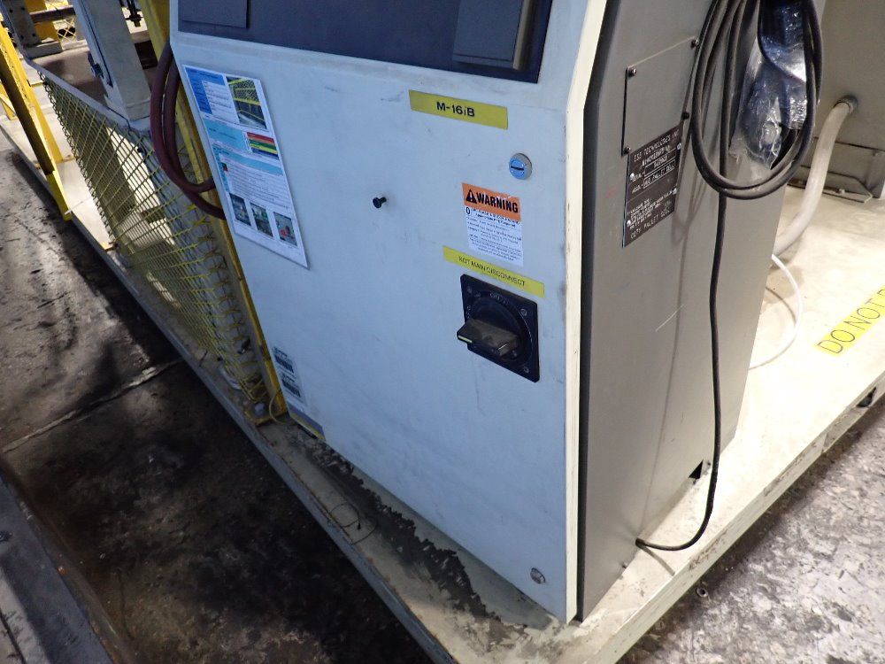 Fanuc Robot Cell - M-16ib-20