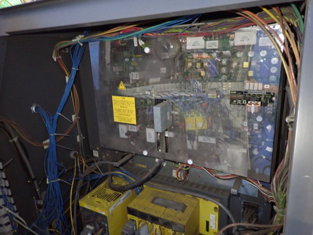 Fanuc Robot Cell - M-16ib-20