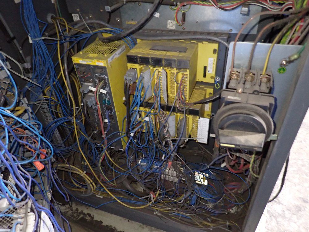 Fanuc Robot Cell - M-16ib-20