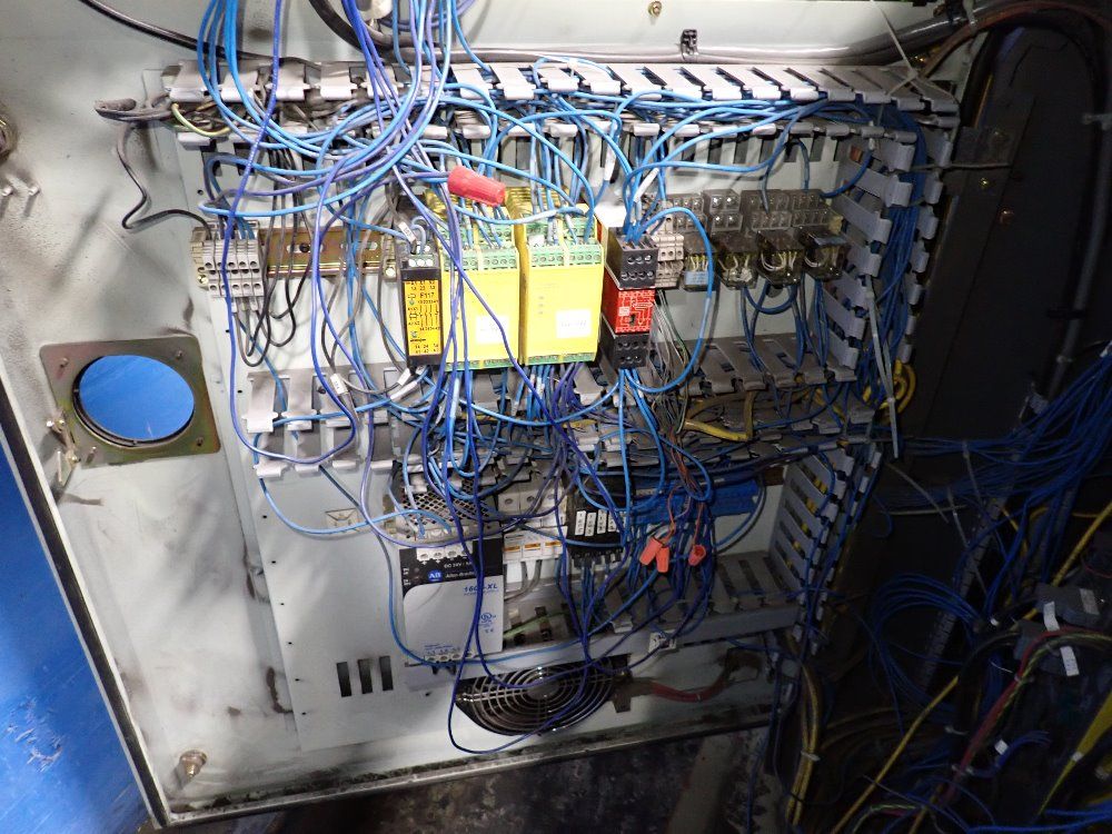 Fanuc Robot Cell - M-16ib-20