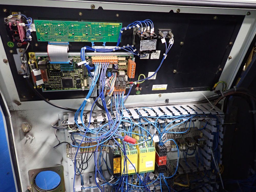 Fanuc Robot Cell - M-16ib-20