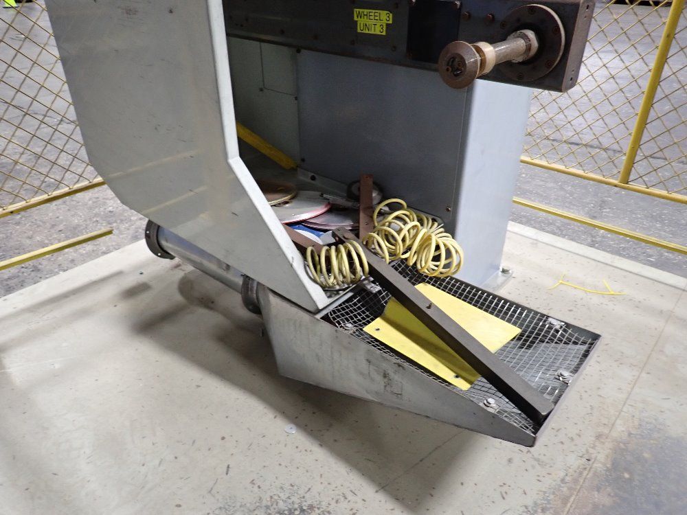 Fanuc Robot Cell - M-16ib-20