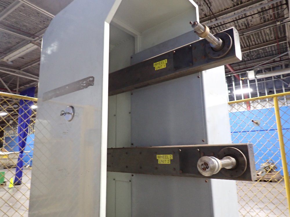 Fanuc Robot Cell - M-16ib-20